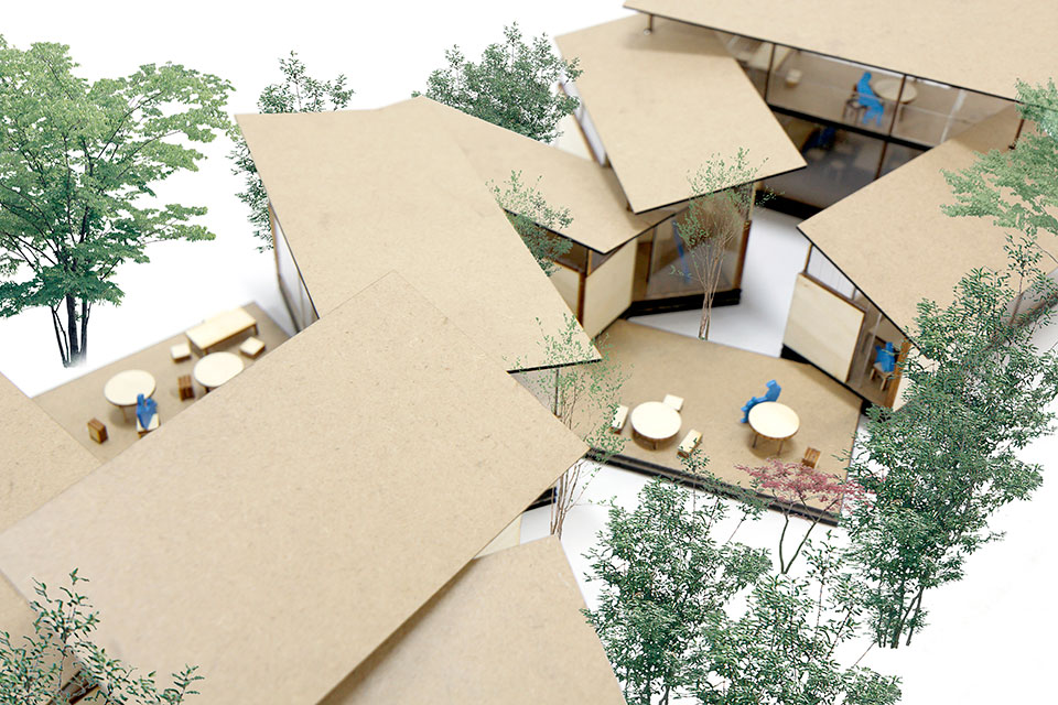 中国美院建筑艺术学院研究生毕设作品(导师:王澍),王田田-34