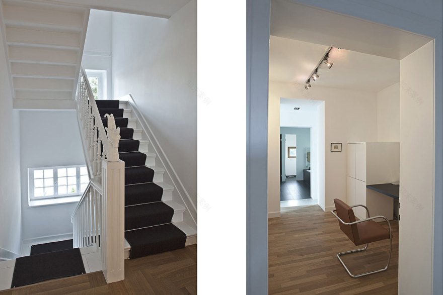 丨德国杜塞尔多夫丨Döring Dahmen Joeressen Architekten-6