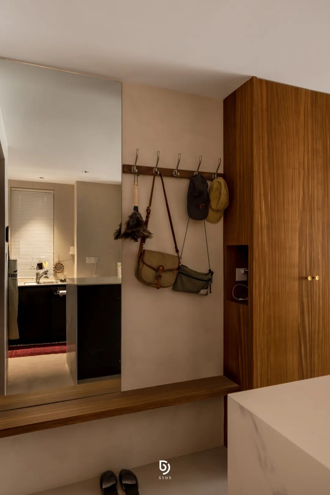 流动的治愈之家 · 杭州治愈系住宅设计丨中国杭州丨穆汖-10