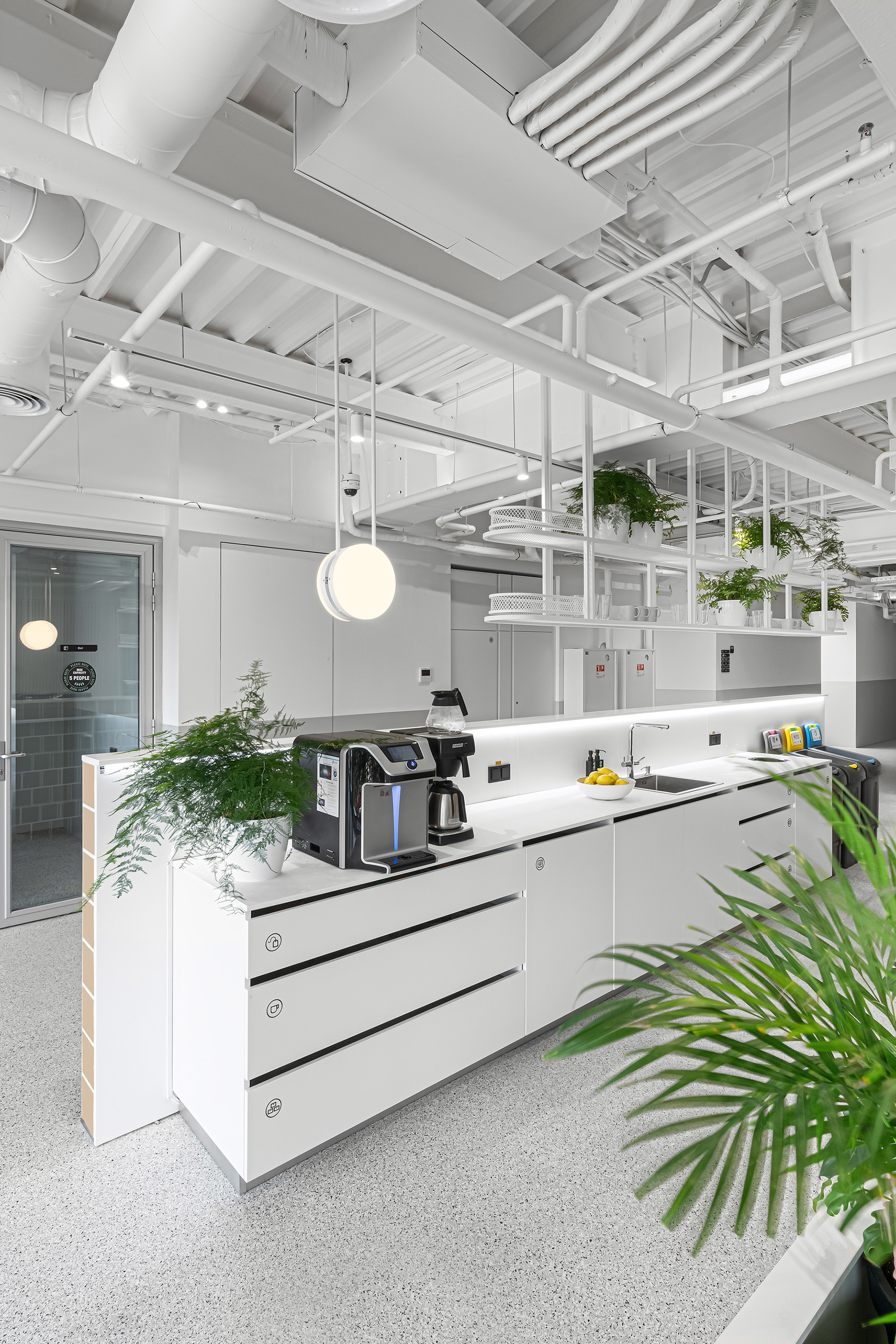 小队；班；小组丨乌克兰基辅丨Maksym Parokonnyi等多位建筑师-19