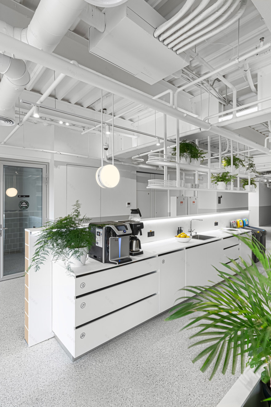 小队;班;小组丨乌克兰基辅丨Maksym Parokonnyi等多位建筑师-19