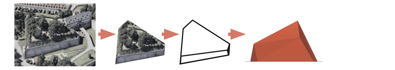爱尔福特彼得斯贝格建筑群展览及空间利用概念与旅游引导系统丨德国爱尔福特-21