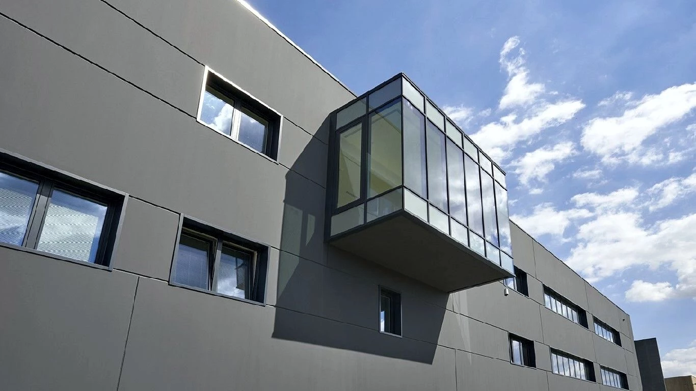 意大利 Mech & Human 总部丨Nicolli-4