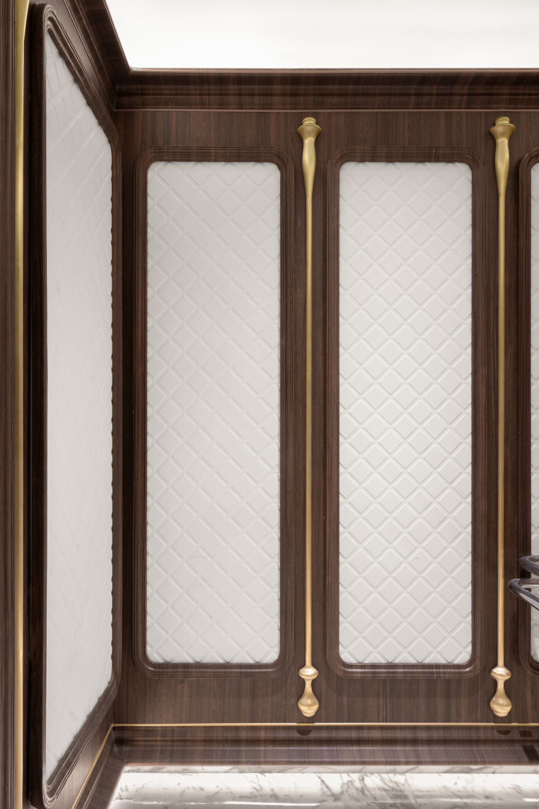 德基广场一期二层盥洗室丨中国南京丨唯想国际-102