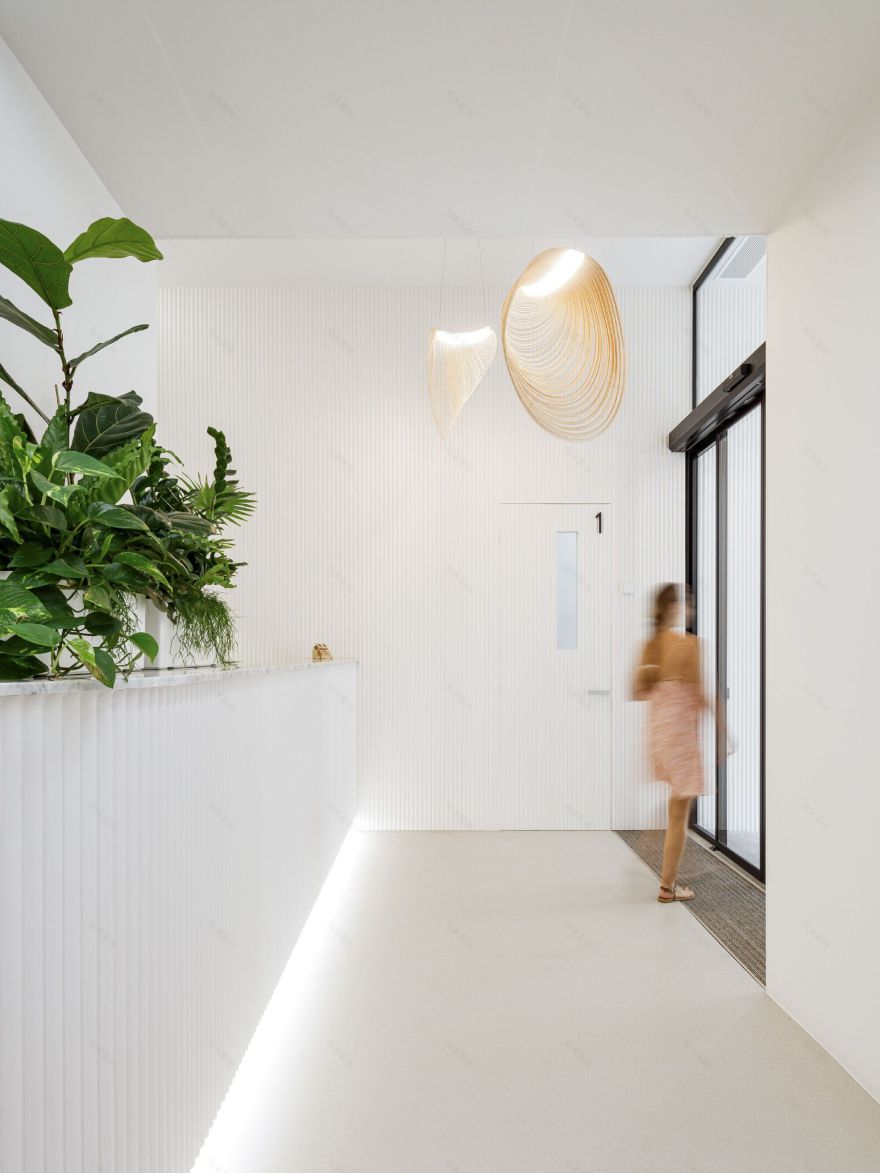 牙科诊所设计丨西班牙丨bvcr-2