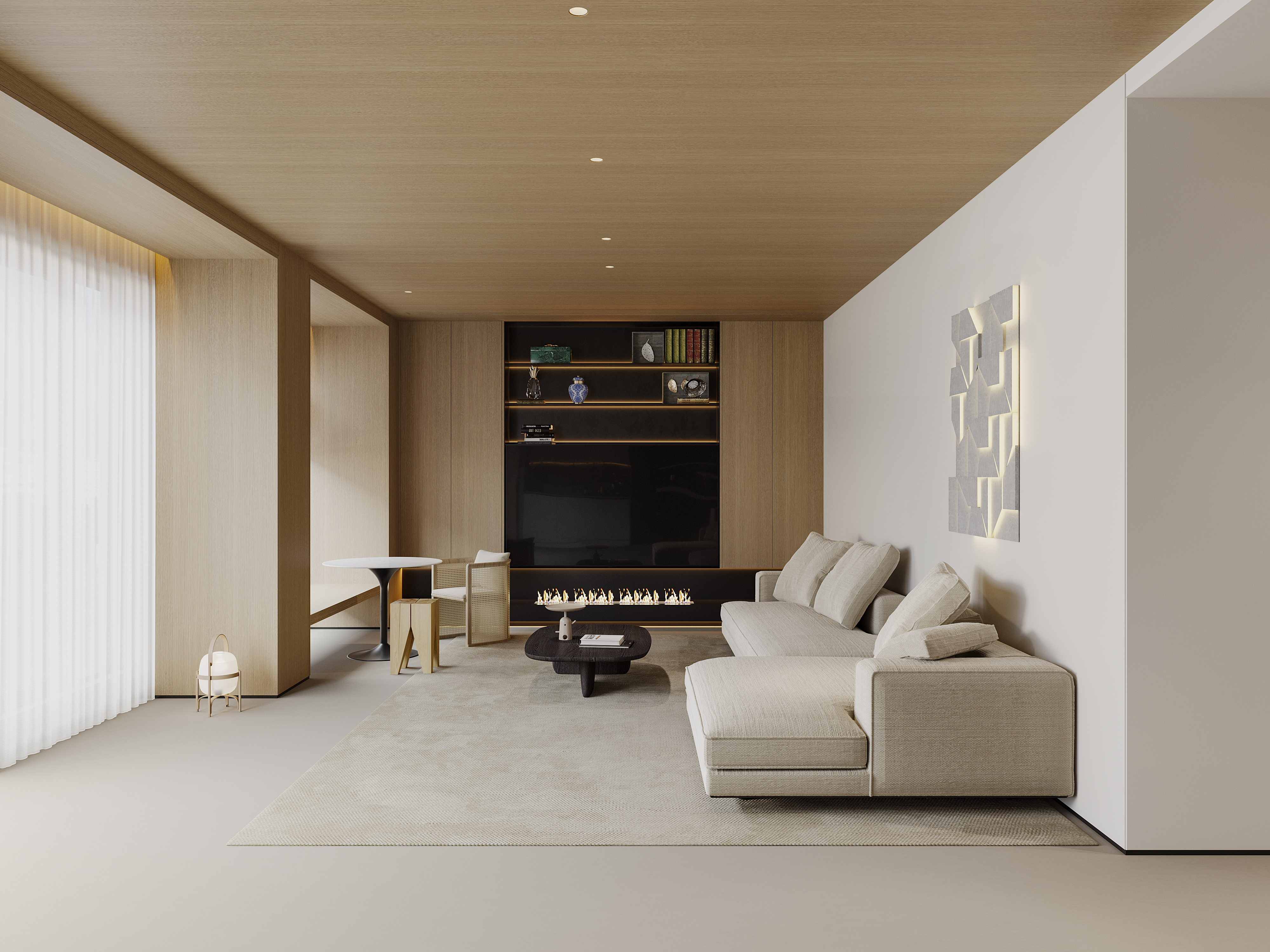 温州原创设计｜万科时代·翡翠滨江-5