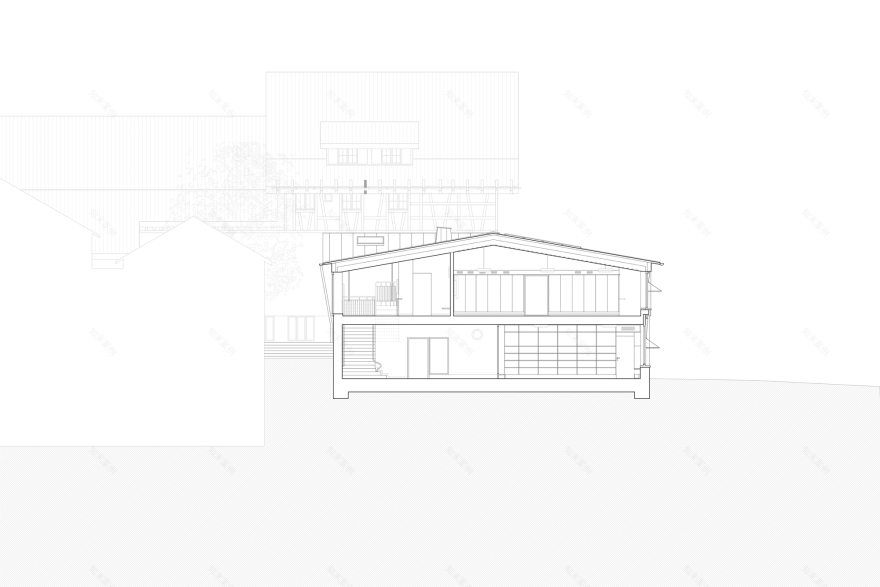 Landschlacht 小学丨瑞士丨Lukas Imhof Architektur-23