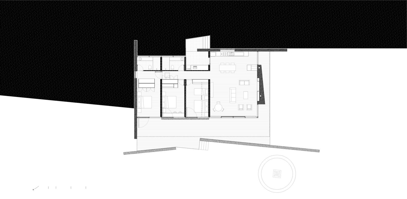 巴西库尼亚住宅-43