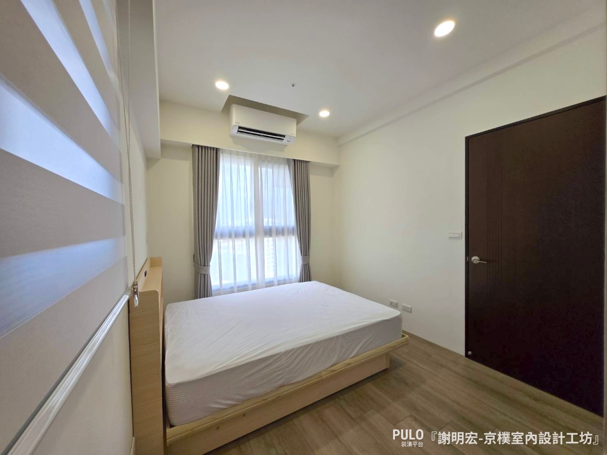 高雄13坪小宅轻装潢丨中国高雄丨京樸室内設計工坊-62