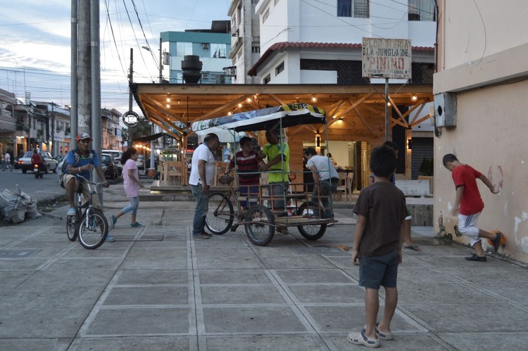 La Pesca（厄瓜多尔河城海鲜餐厅）-29