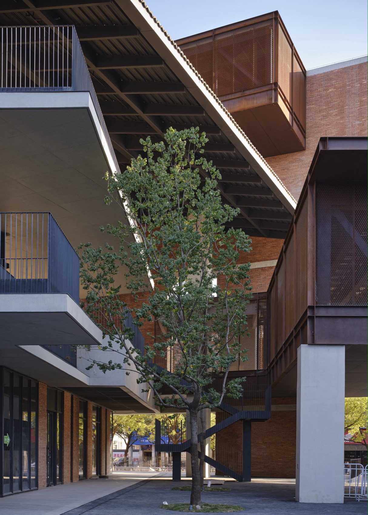 陶溪川艺术学院丨中国景德镇丨天津华汇工程建筑设计有限公司-49