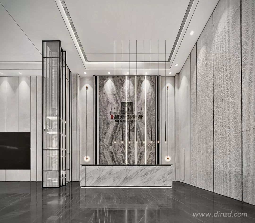 天津中海国际公园城澜湖苑 | 现代法式奢华样板间-144