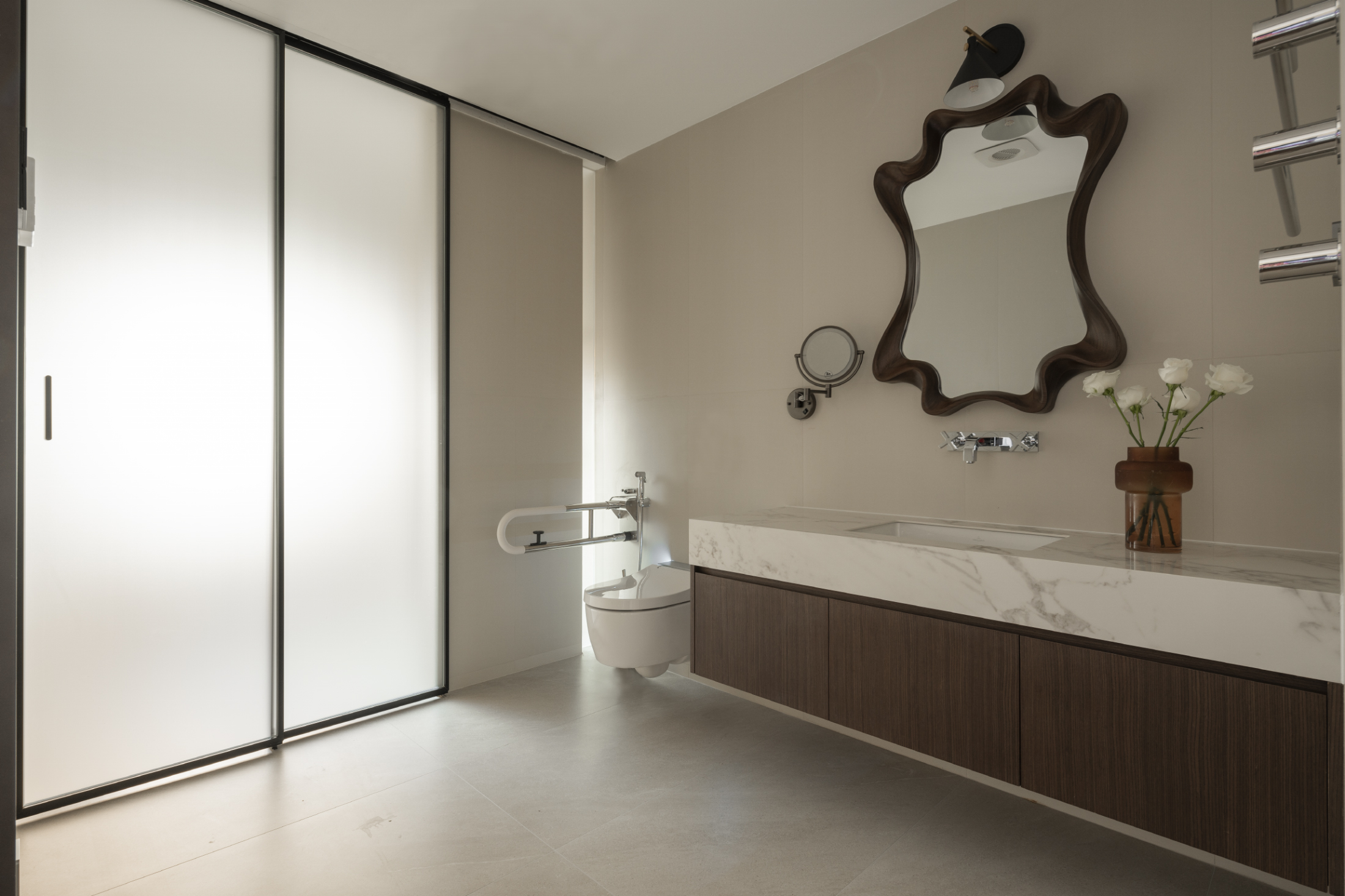 高知复古美宅丨中国北京丨未明确提及整体设计方,主创孙佳靓,主案曹庆等-81