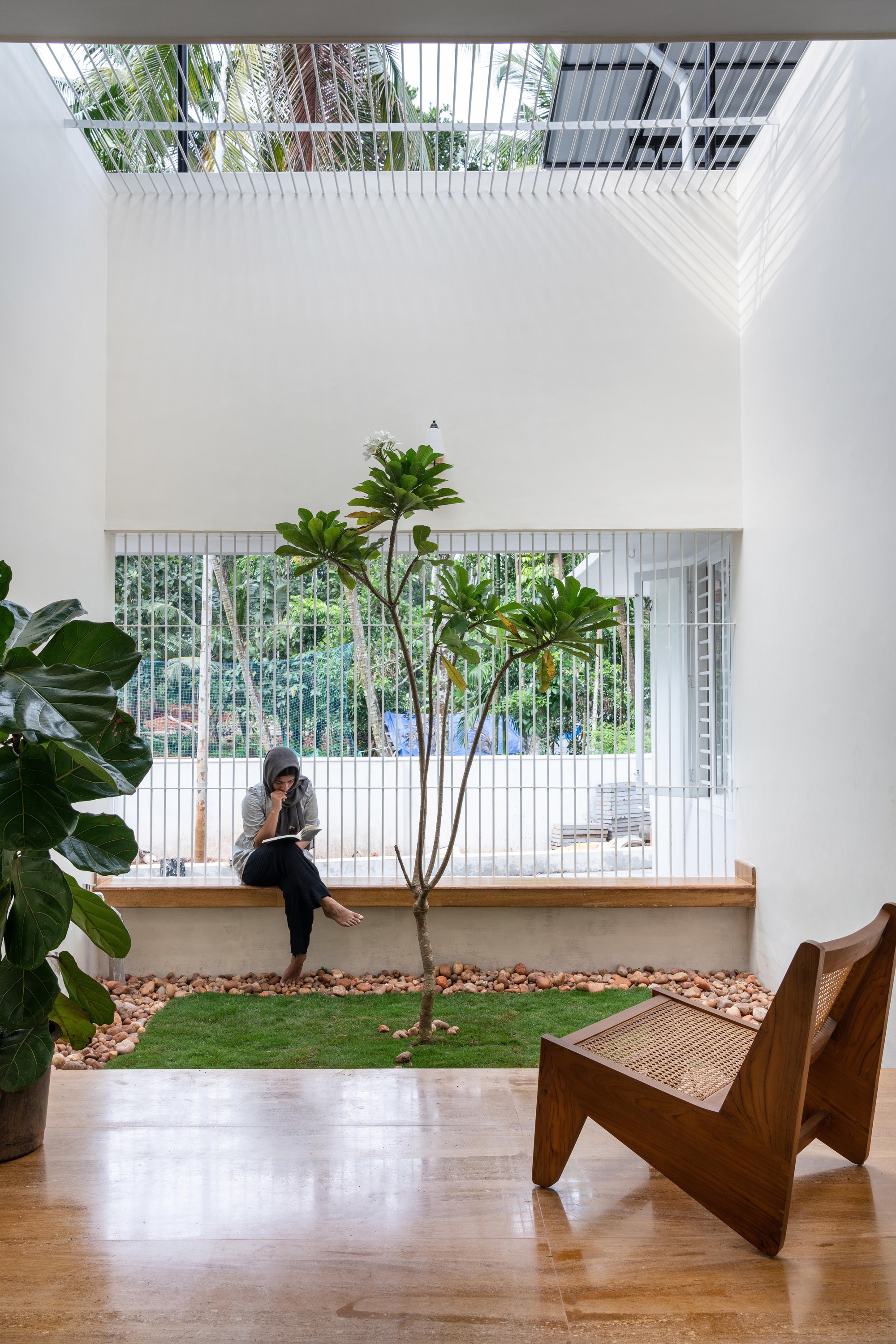 白宫丨印度丨Tropical Architecture Bureau-21