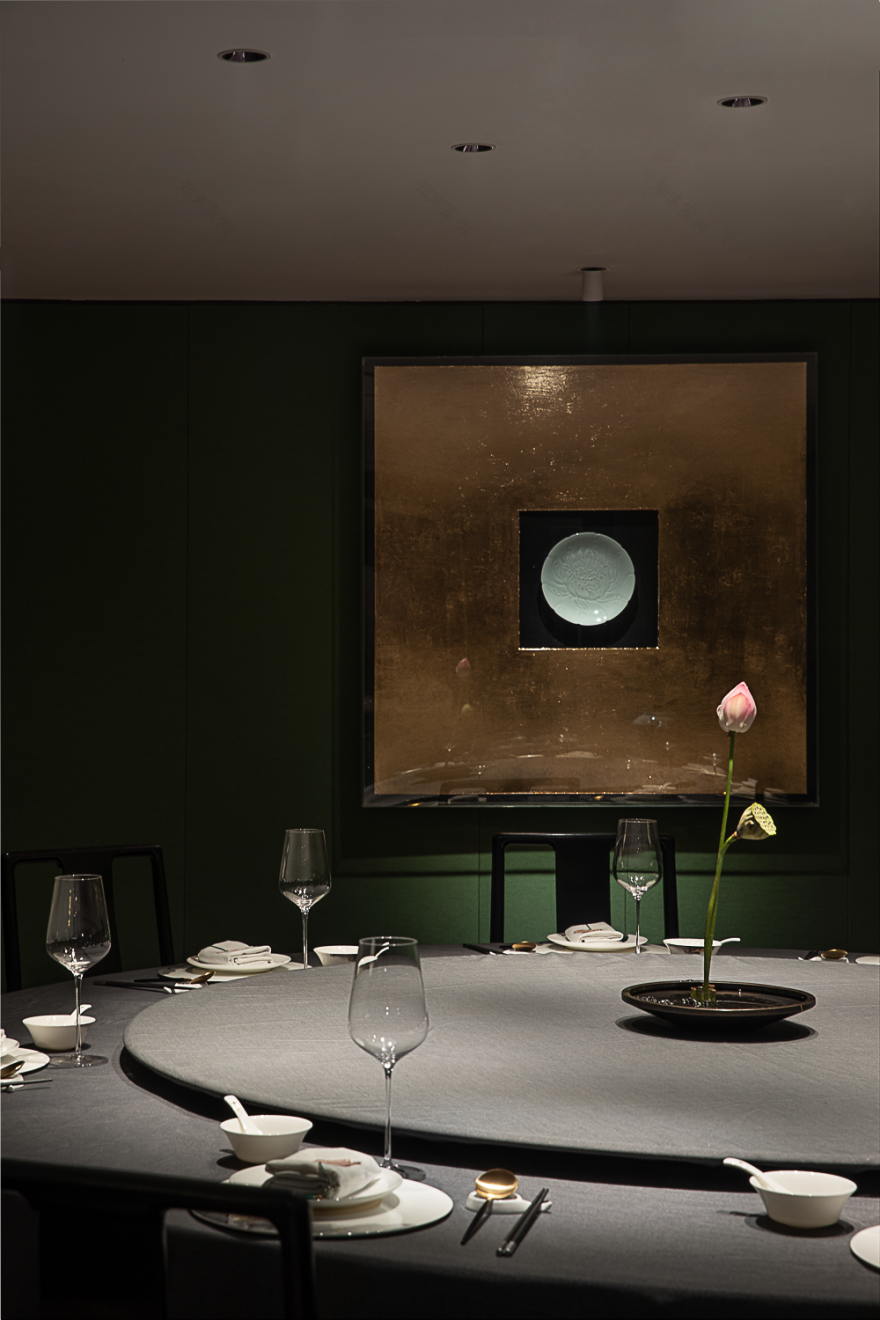 湘之荷·紫园餐厅丨中国杭州丨雷健(Ray),李闻,张宇-58