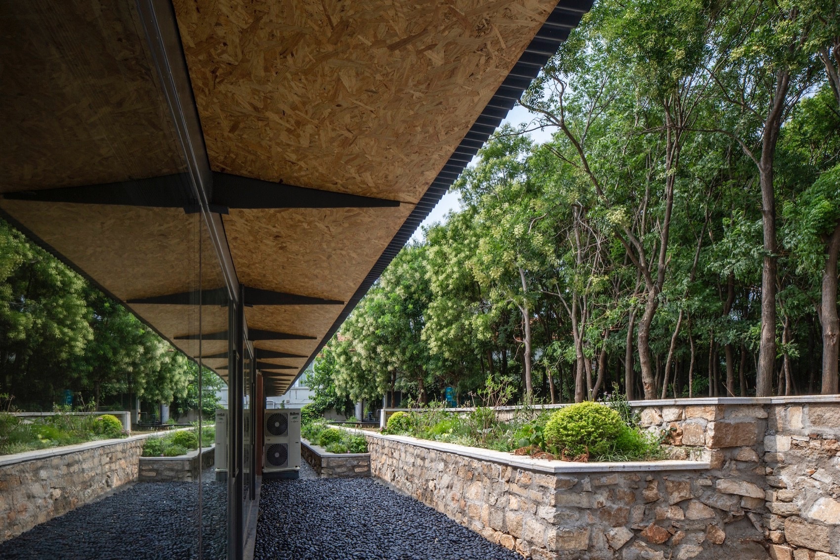 埠舍民宿丨中国烟台丨MAT超级建筑事务所-42