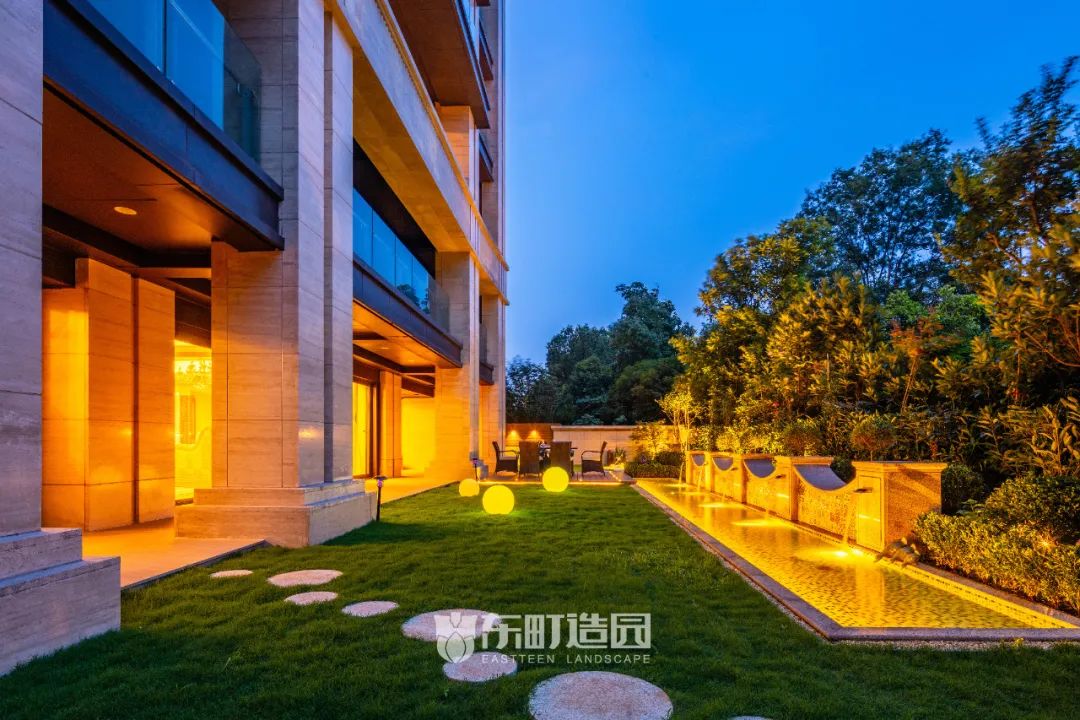 欧式花园的灵动与和谐-46