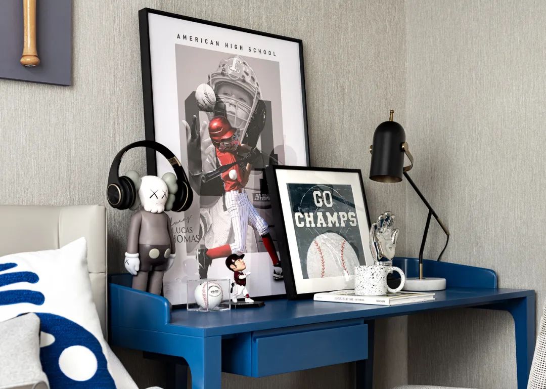 长沙如院样板间丨中国长沙丨北京山禾金缘艺术设计股份有限公司-46