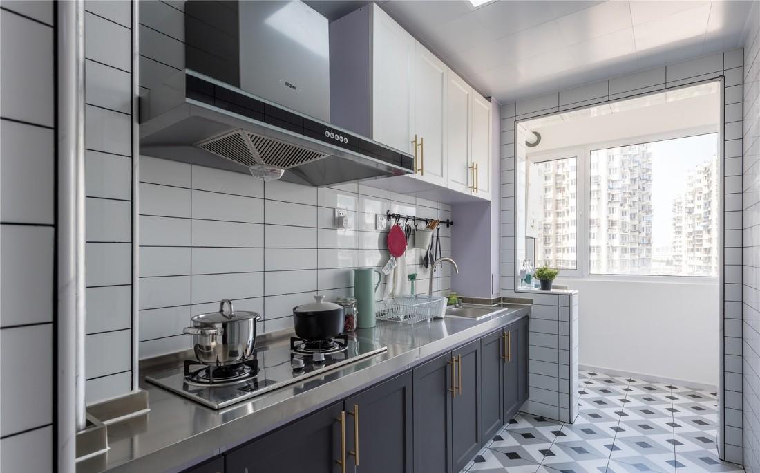 78㎡现代两居室 | 生活意趣与空间共融-50