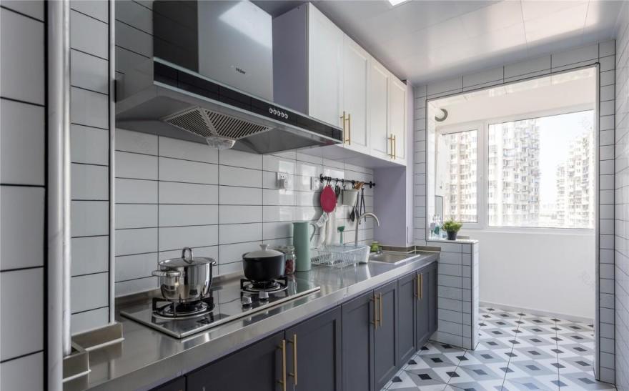 78㎡现代两居室 | 生活意趣与空间共融-50