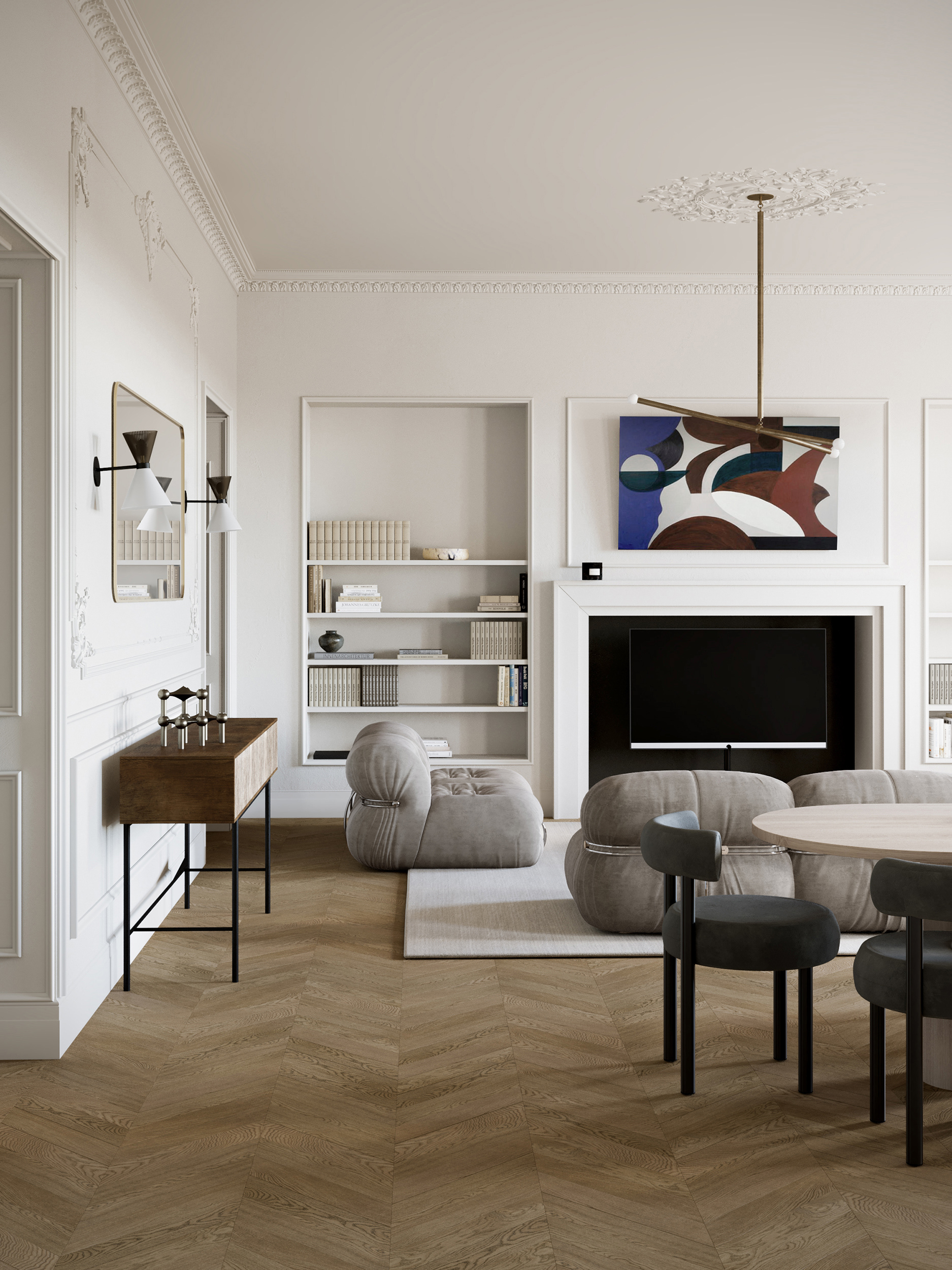 Townhouse Magdalena Radałowicz - Zadrzyńska-7