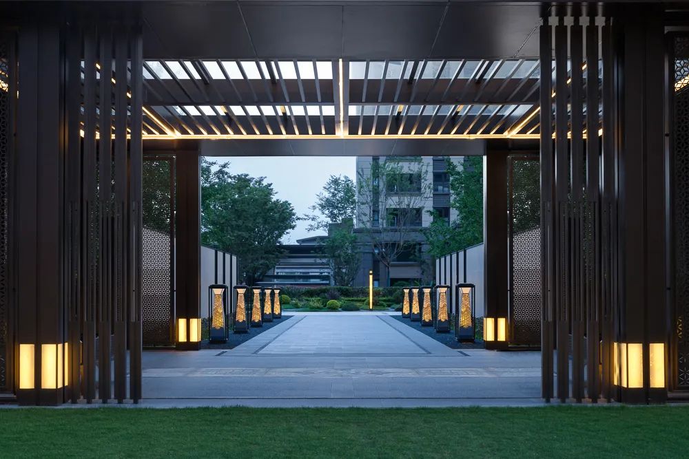 礼仪天府 蜀韵之城丨新希望·锦麟府北区（大区）-25