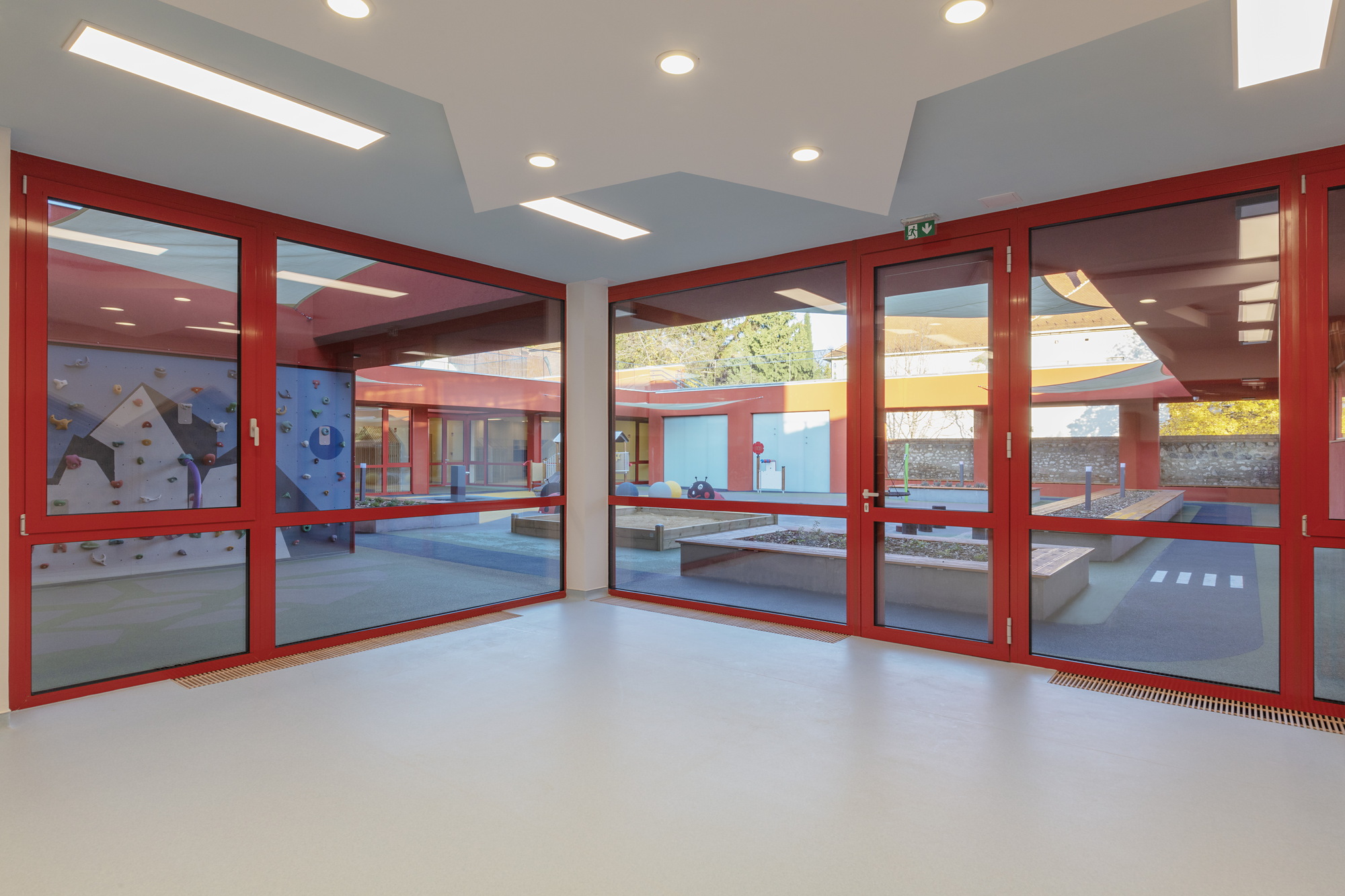 Kindergarten Pécs / Koller Studio / József Koller, László Csatai-19