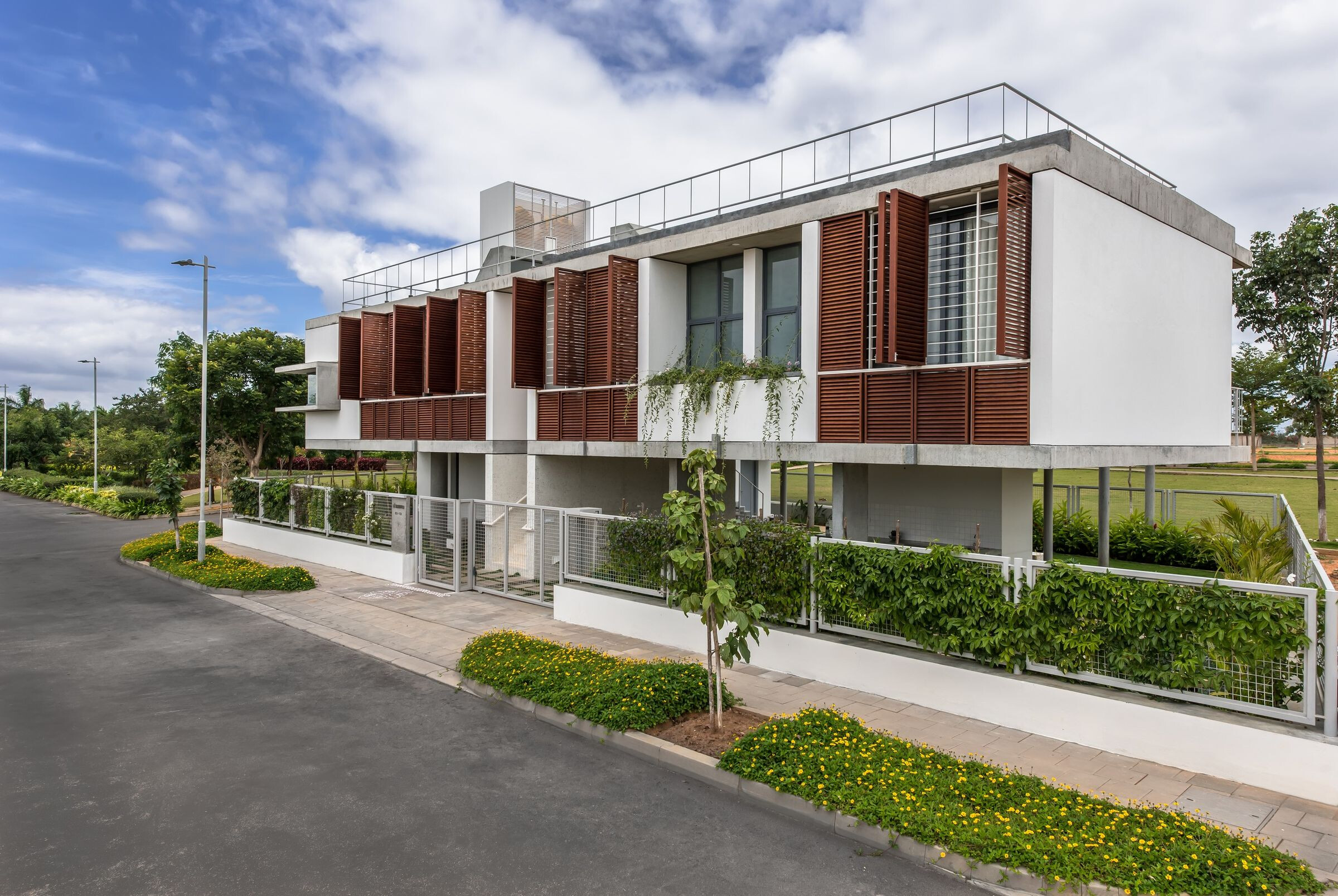 印度班加罗尔绿色假日家园-16