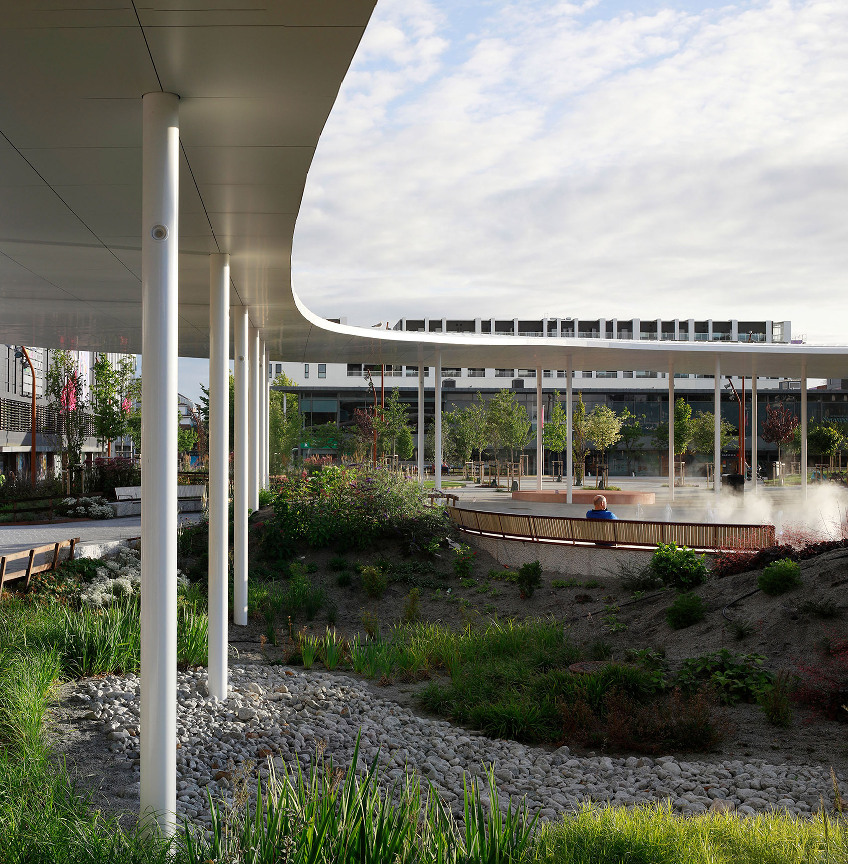 Ruten 公园丨挪威丨SPACEGROUP-45