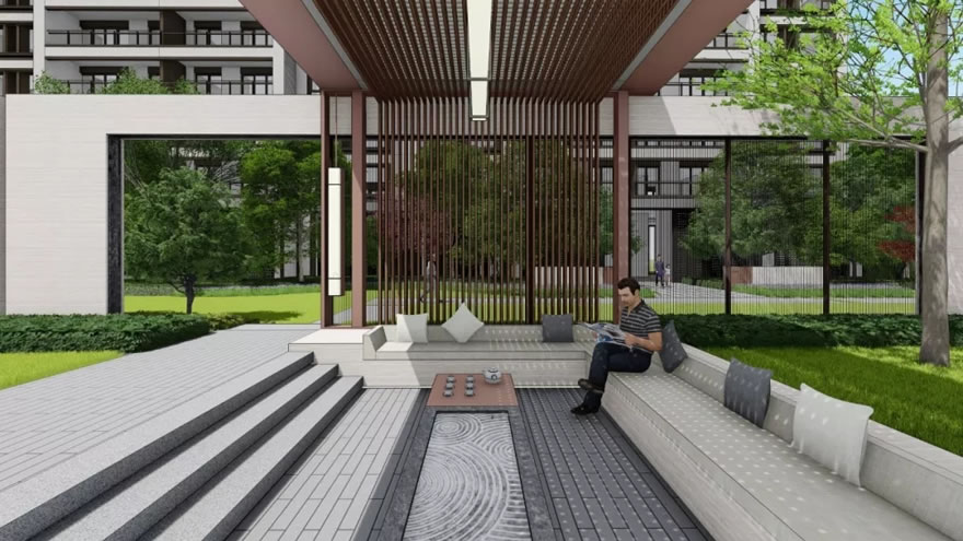 广州融信天樾府-36