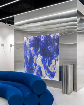 CHER'17店铺设计丨乌克兰基辅