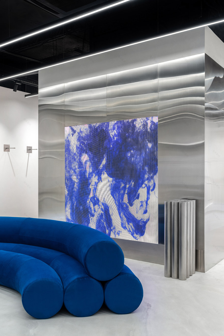 CHER'17店铺设计丨乌克兰基辅-7