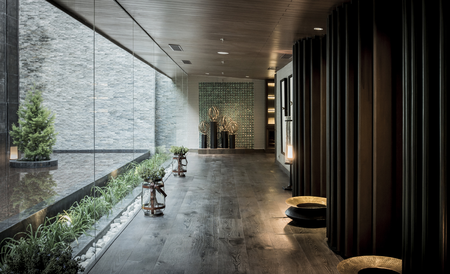 马苏里胡桃林 JW 万豪度假村及水疗中心 | PIA | 2019 | 印度-10