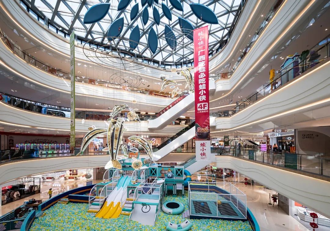 贵港市客世界商业文化广场丨中国贵港丨深圳华森建筑与工程设计顾问有限公司-12