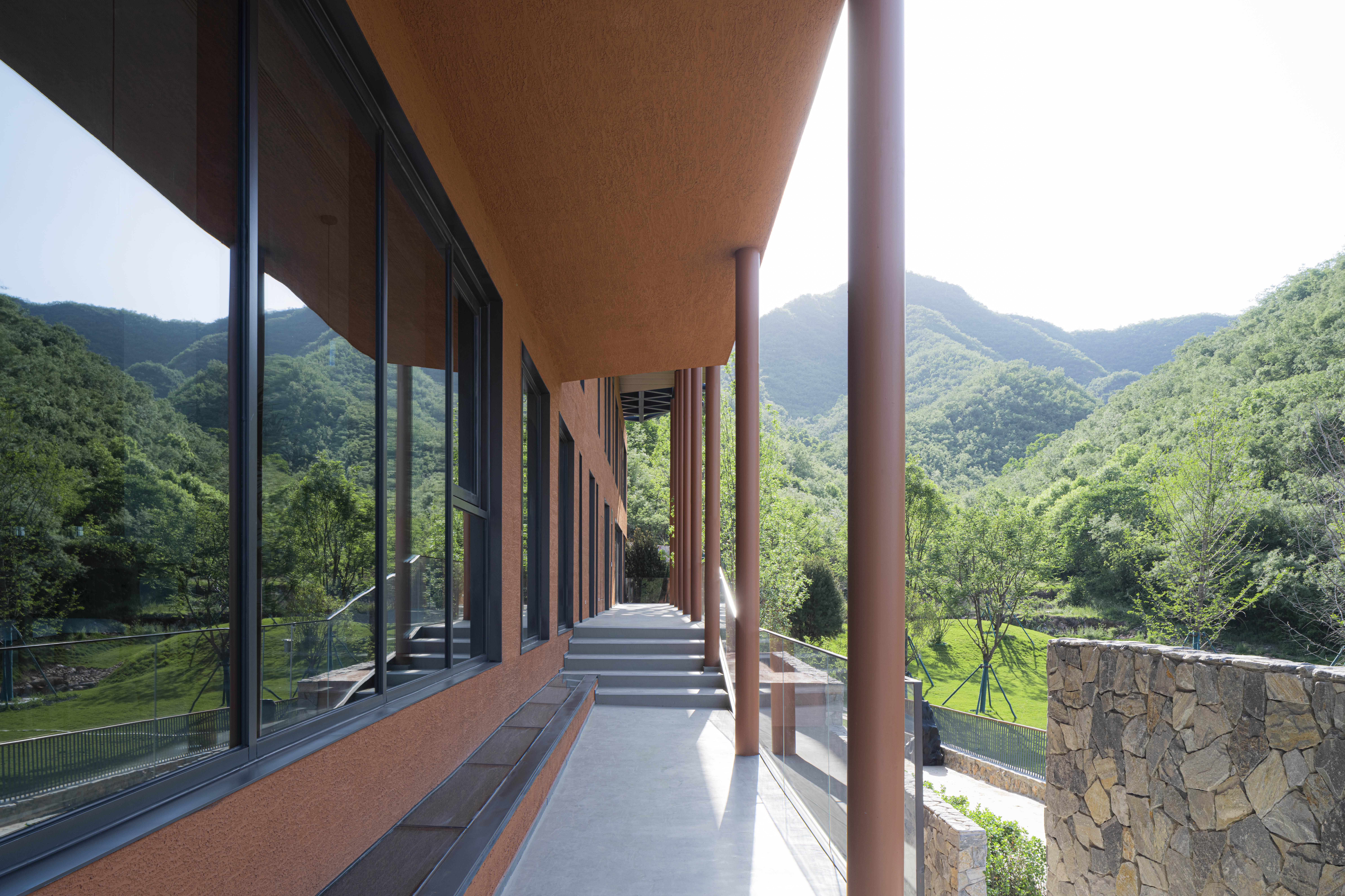 石家庄安德生命纪念公园丨中国河北丨小隐建筑事务所-52