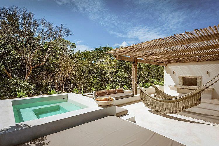 微水泥 侘寂风，打造宁静治愈之所-53