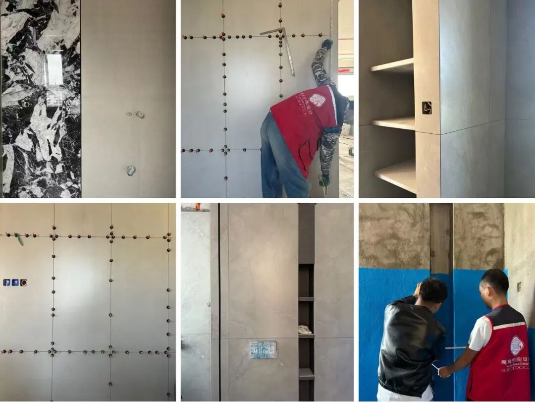 序隐 · 硬装完工实录丨隅间空间设计工作室-21