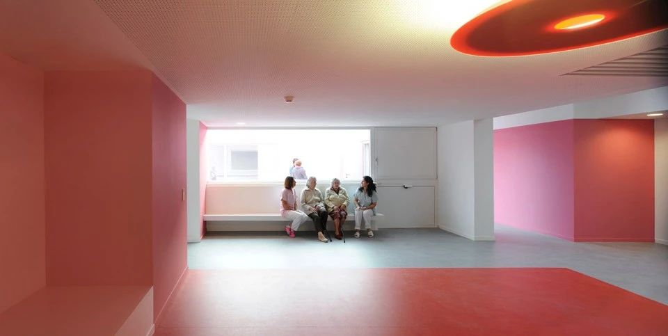 Vitápolis·老年公寓丨西班牙丨Romero Vallejo-129