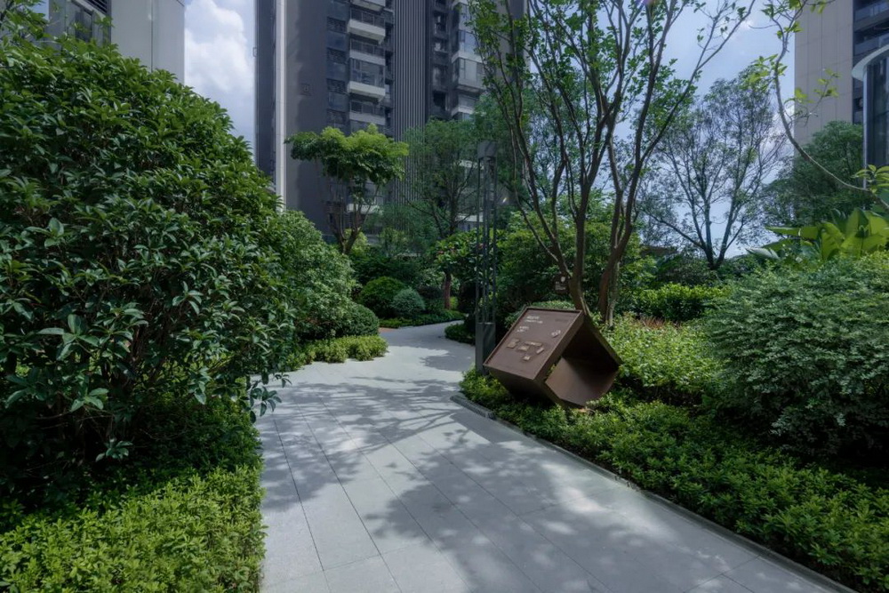 勤诚达正大城二期景观设计丨中国深圳丨普瑞得设计——景观组-64