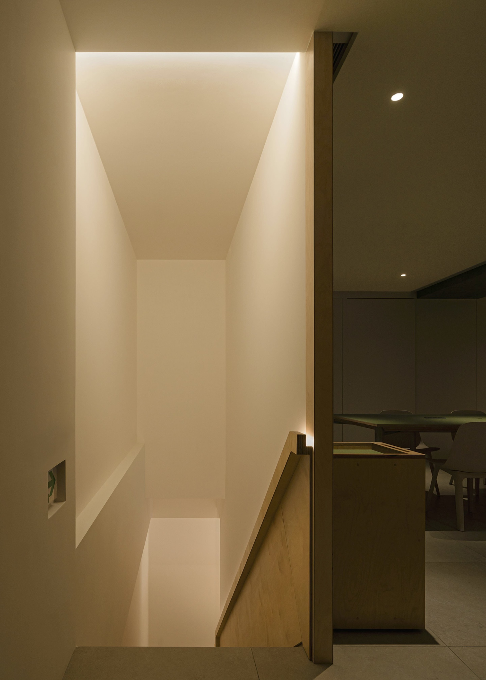 HOI 建筑公司办公室丨中国台中丨InOrder Studio-26