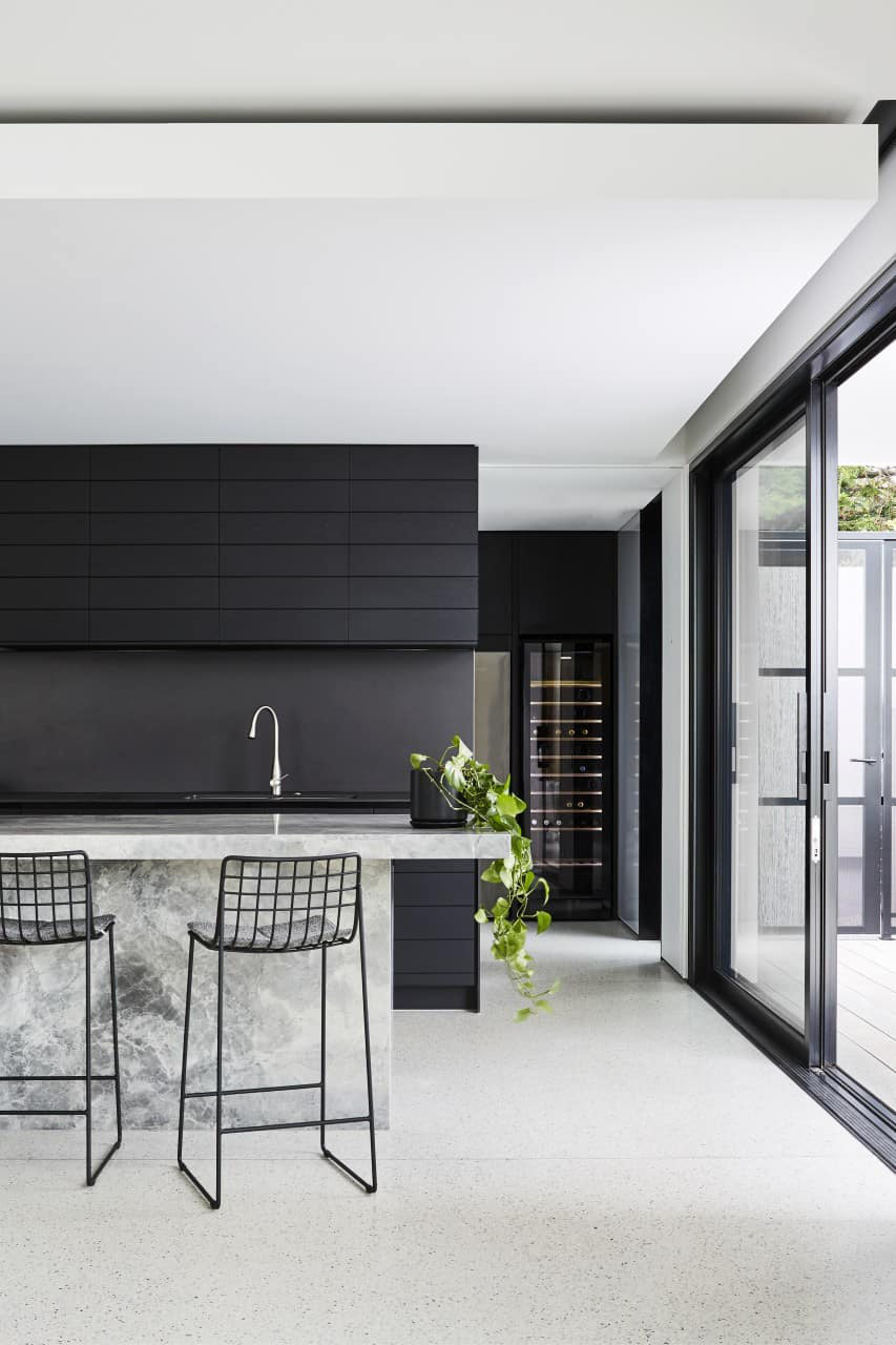 澳大利亚精致而富有细节的住宅-38