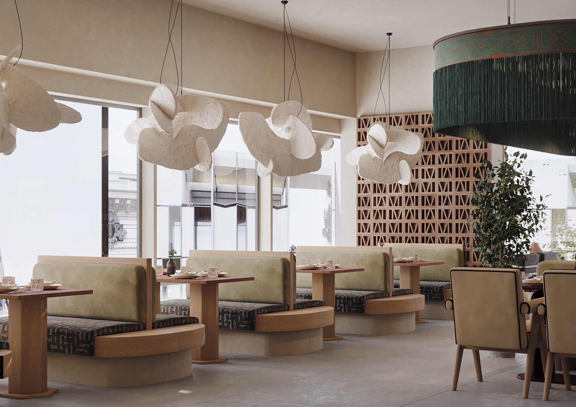 格鲁吉亚餐厅LALI丨俄罗斯莫斯科-25