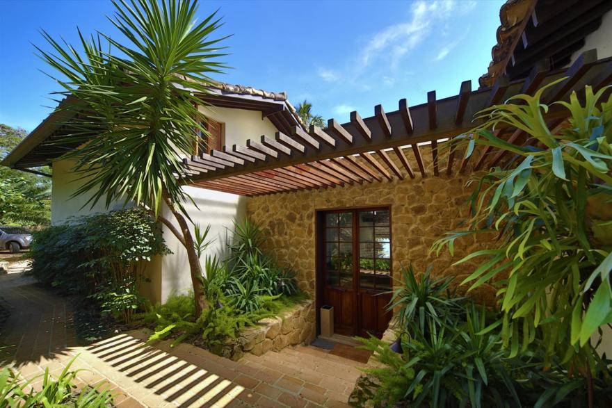 巴西 Ilhabela 热带景观住宅-5