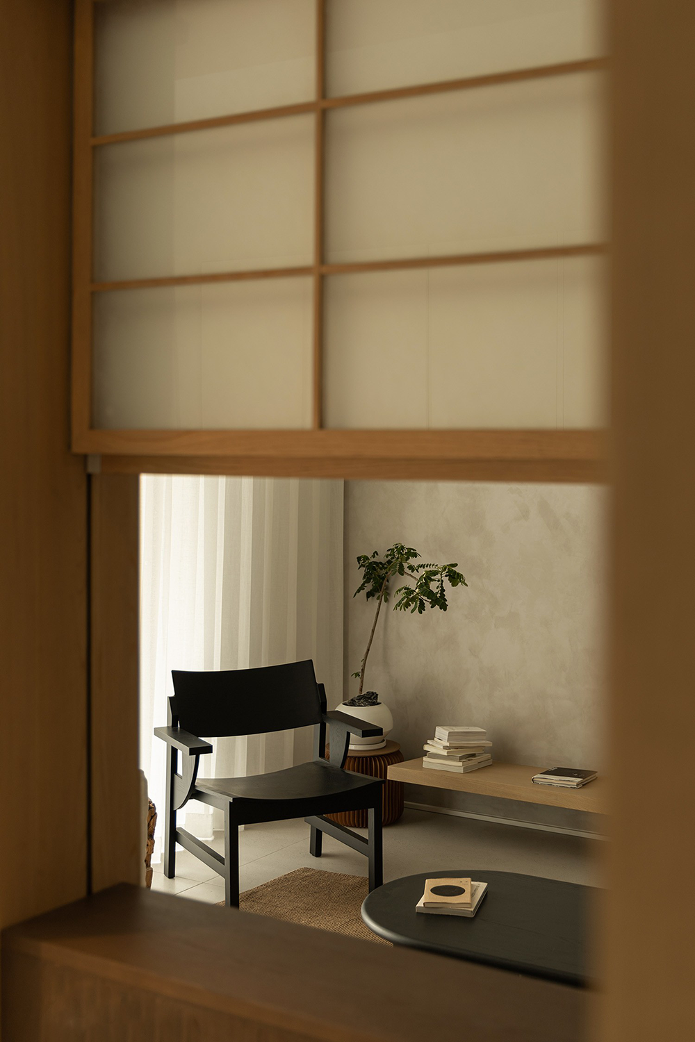 原木风:自然·惬意!丨中国合肥丨1890.STUDIO-56