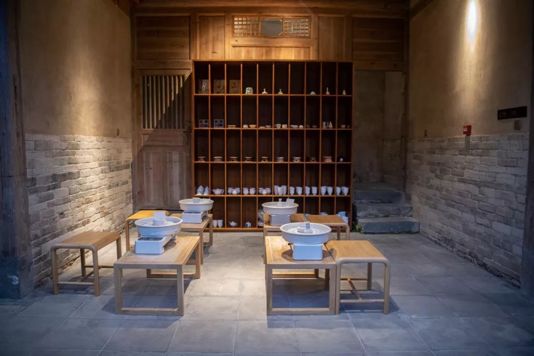 归隐深山，客家土楼变身为文化行馆-107