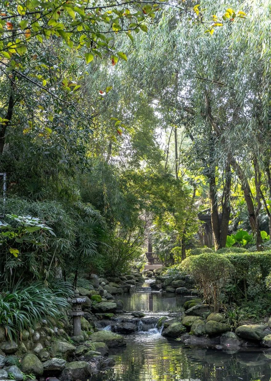 147㎡珍藏私物的慵懒木屋 | 拾光悠然设计-14