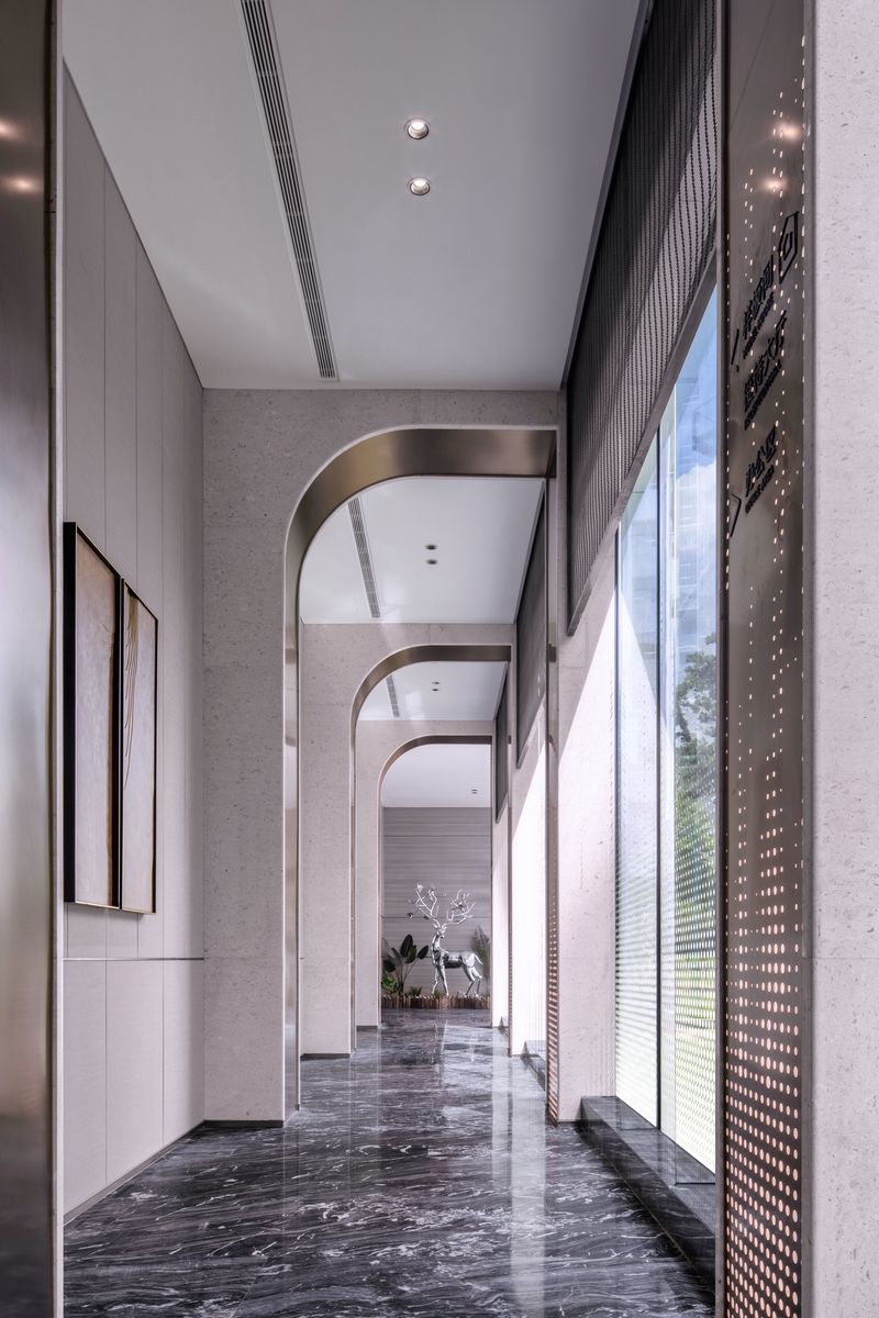 星月归湾 · 科技人文的栖居诗篇丨中国深圳丨Creativespace Design-51