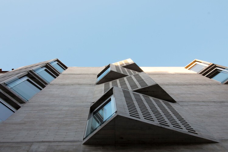 里斯本 Rua Francisco Metrass 住宅楼丨葡萄牙里斯本-3