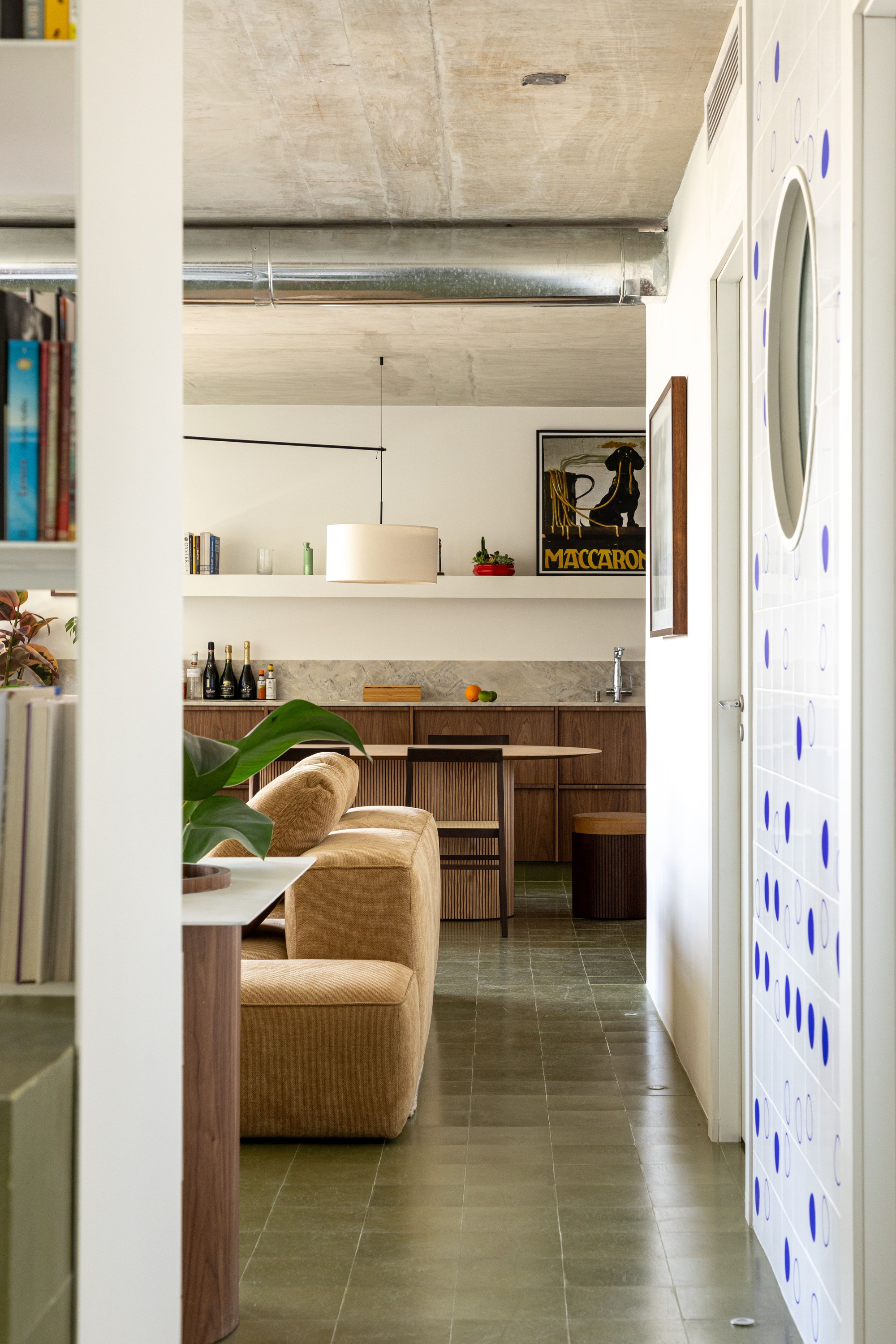 森林公寓丨巴西圣保罗丨Balaio Arquitetura-25