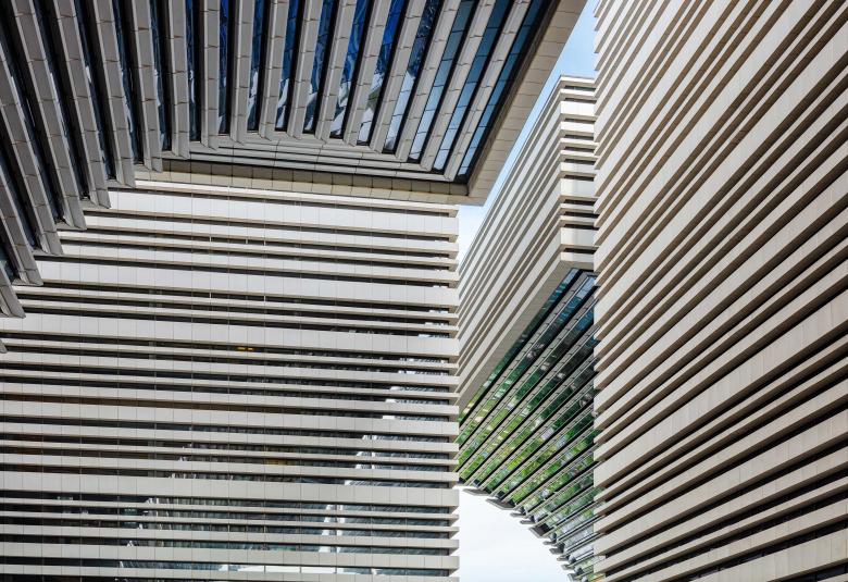 常州文化广场丨中国常州丨GMP Architekten-22